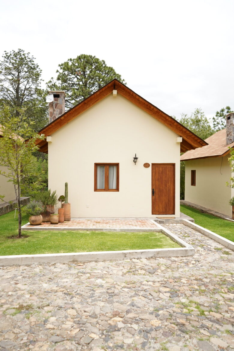 cabañas en tapalpa para 6 personas